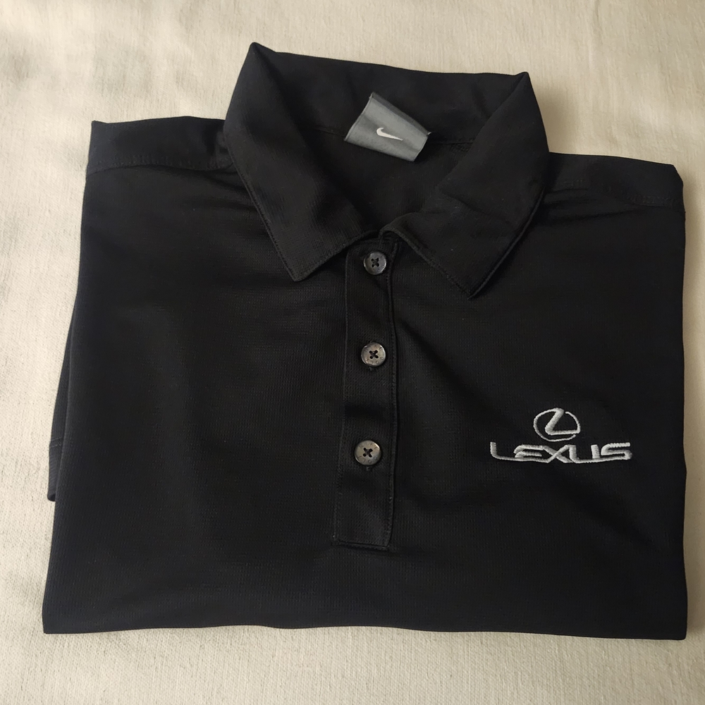 Lexus - Men's Polo - Picture 15 of 15
